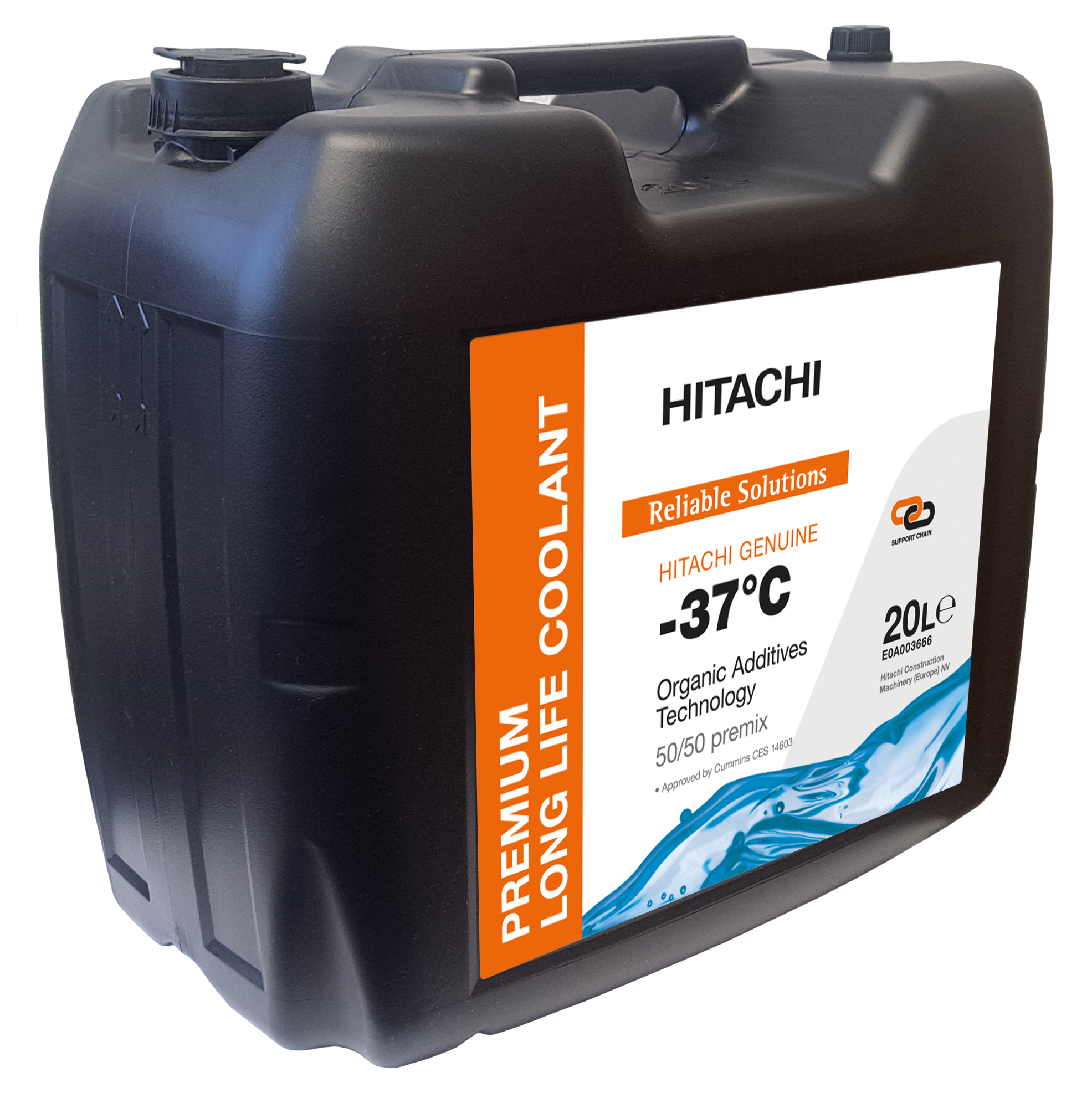 Premium Long Life Coolant 20 L